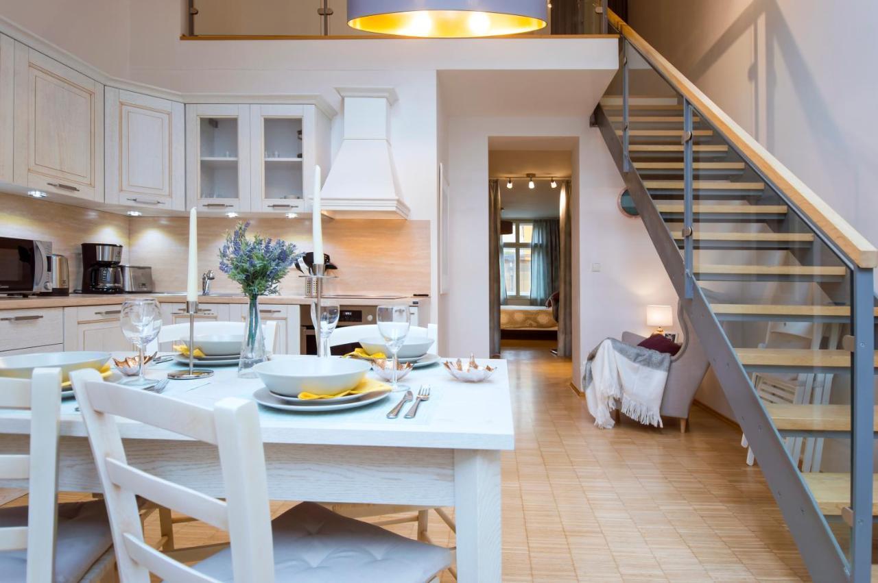 Apartment Modern Charvatova Prague