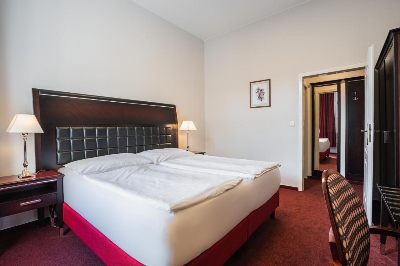Ea Tosca Hotel Prague