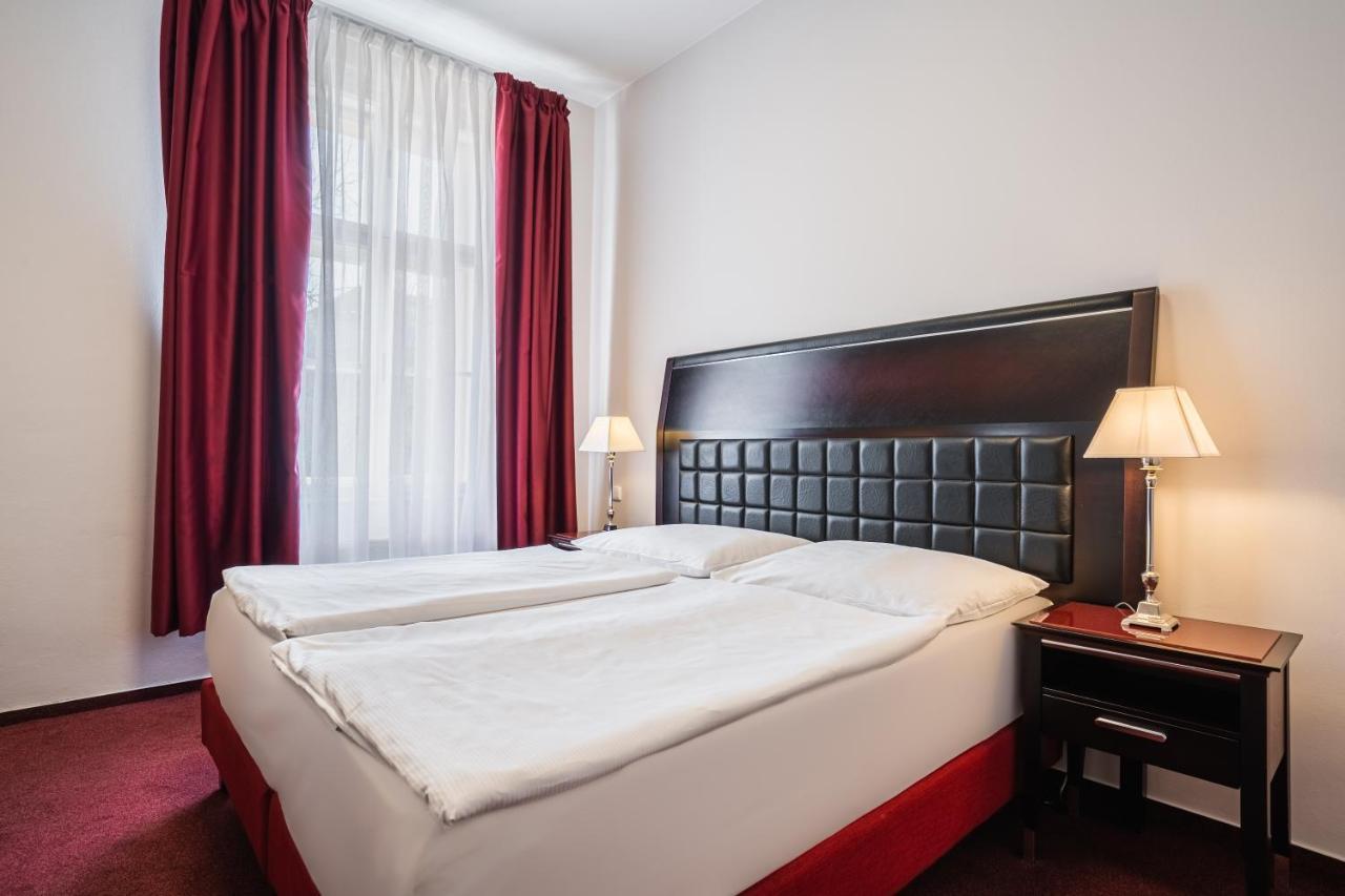 Ea Tosca Hotel Prague