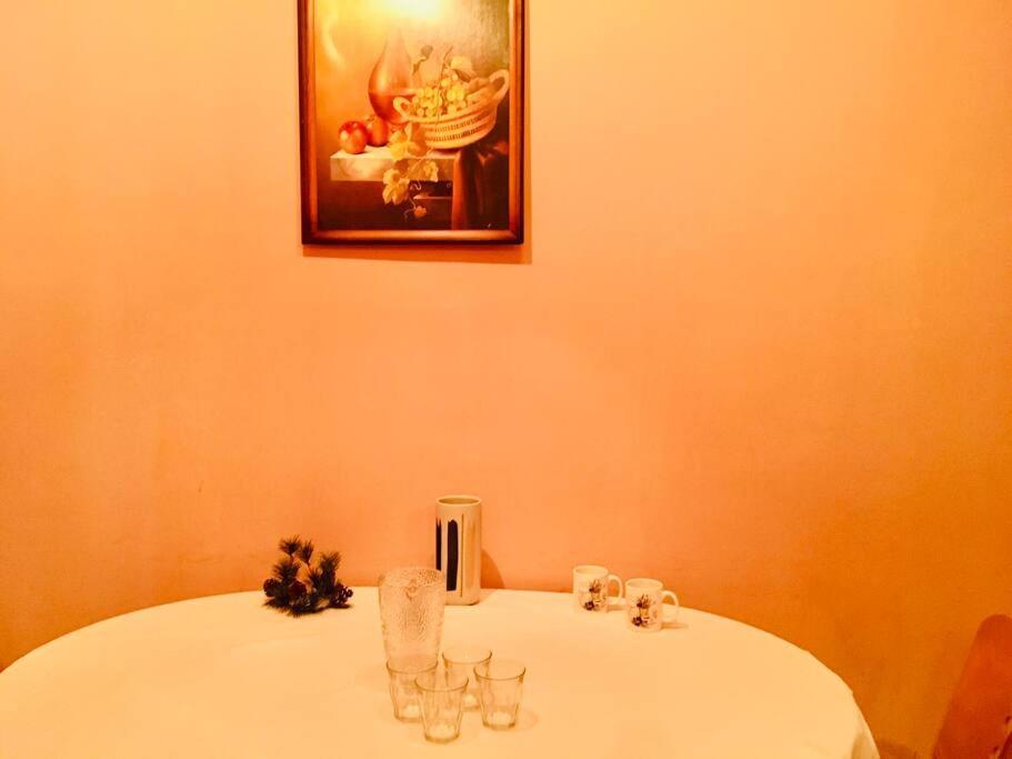 Appartement In 2 Square Prague
