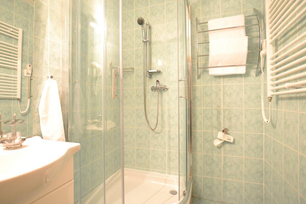 Apartment Hybernska