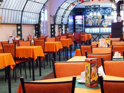 Ostruvek Hotel