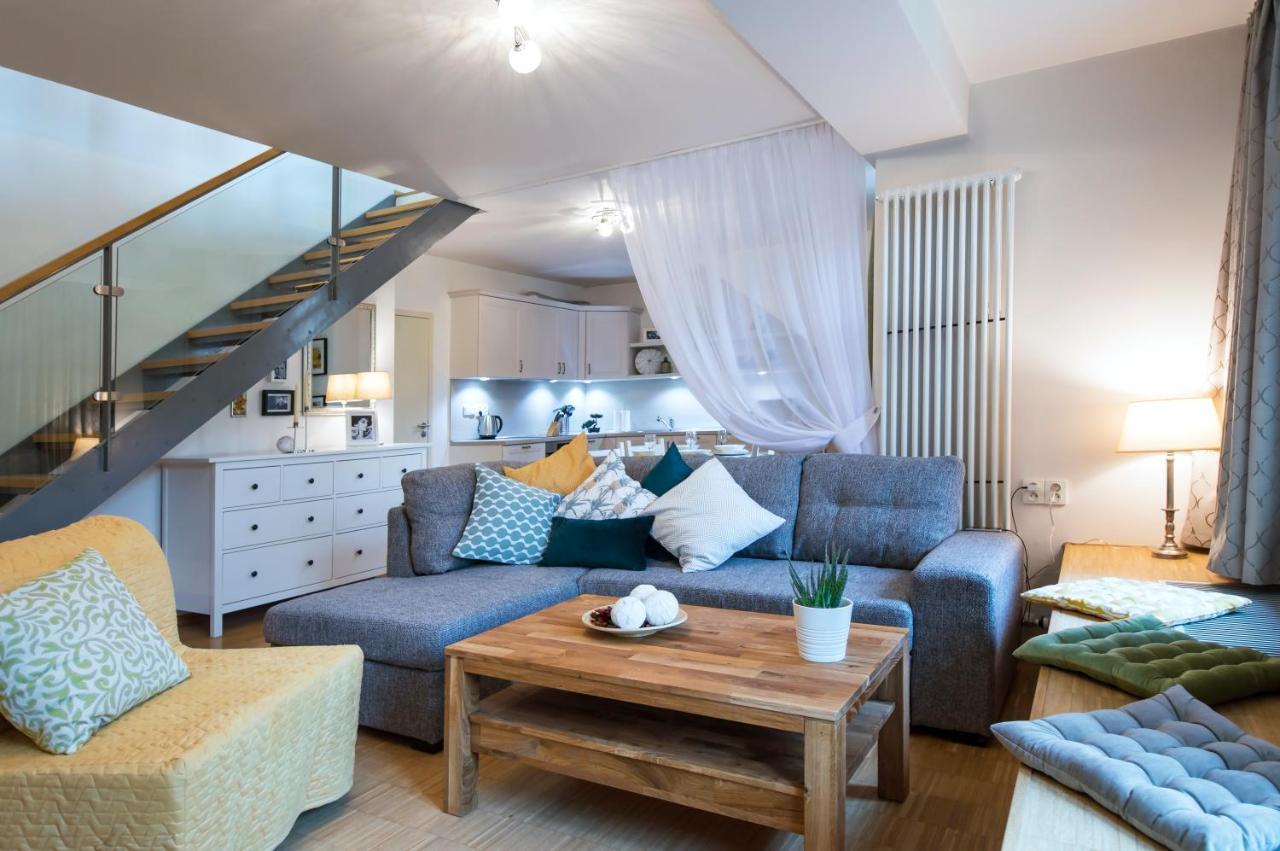 Apartment Modern Charvatova