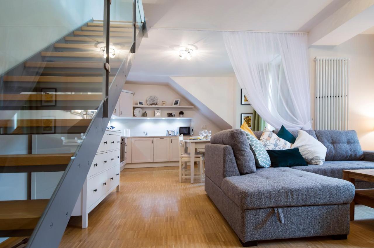Modern Charvatova Apartment