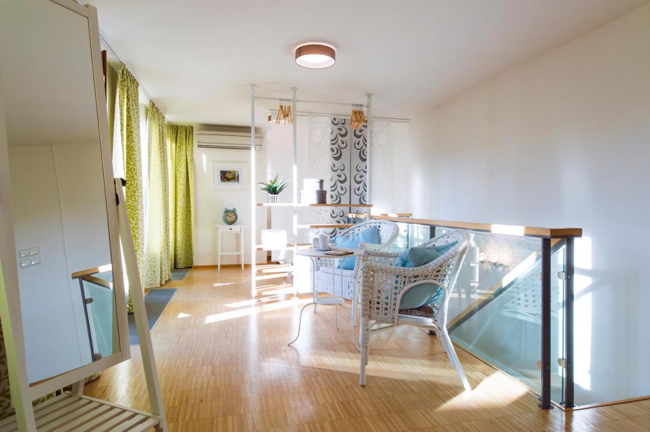 Modern Charvatova Apartment Prague