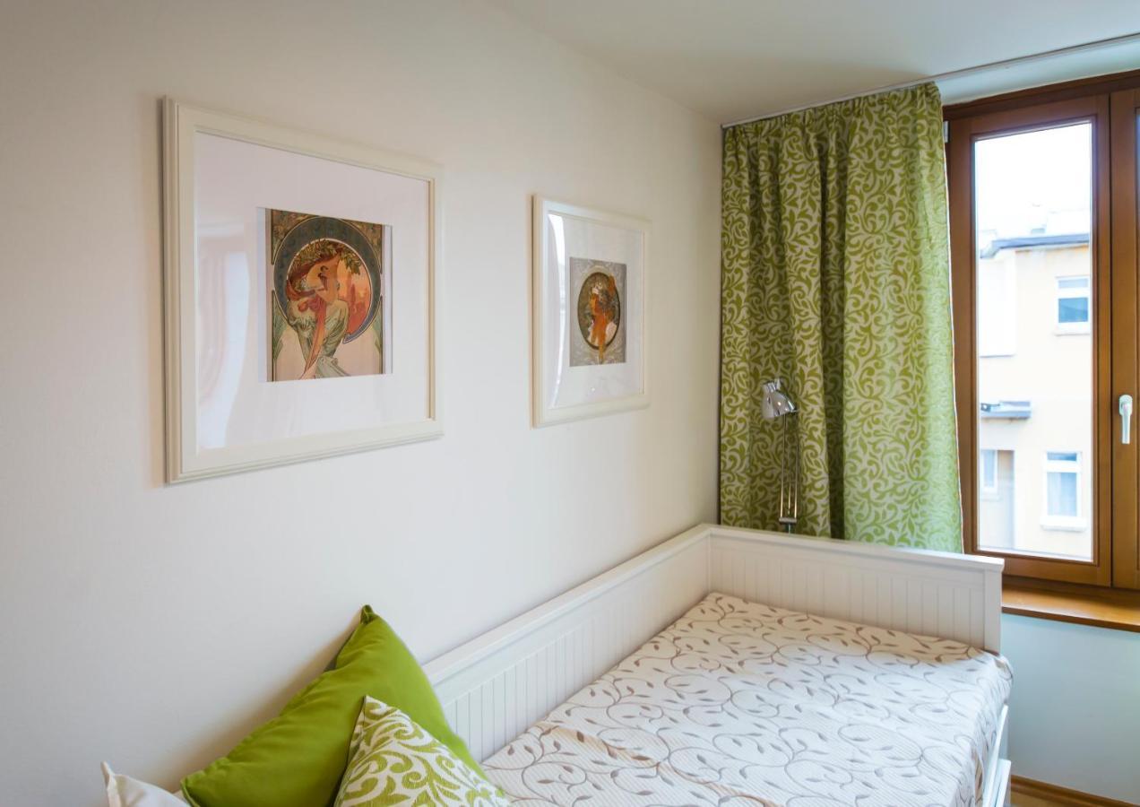 Apartment Modern Charvatova Prague