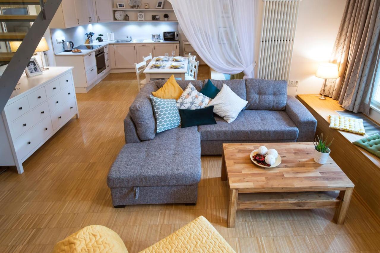 Apartment Modern Charvatova *