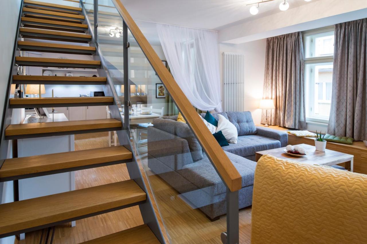 Apartment Modern Charvatova *