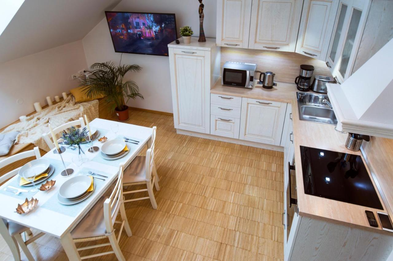 Modern Charvatova Apartment
