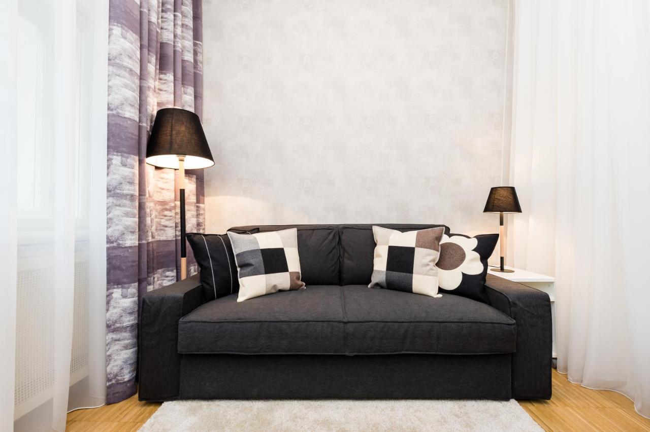 Modern Charvatova Apartment