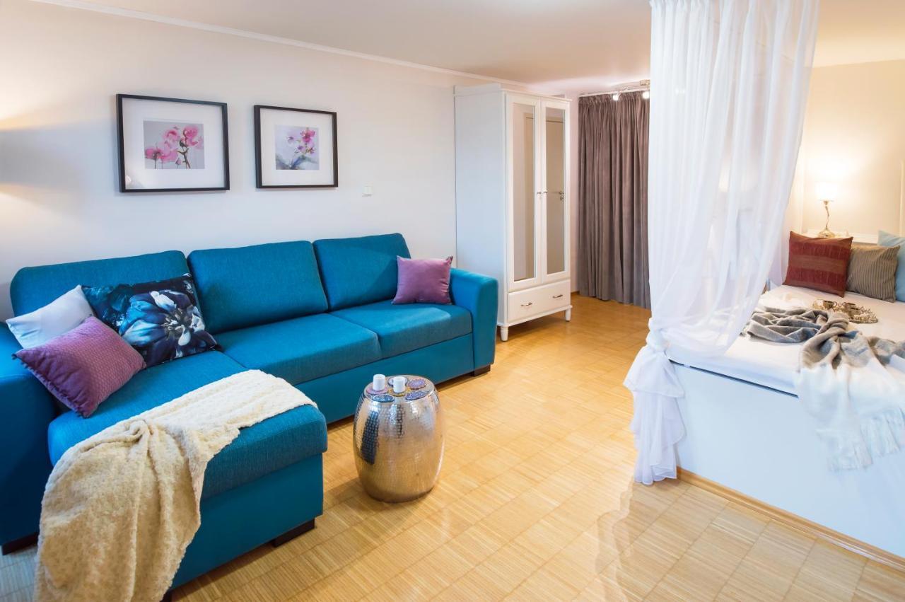 Apartment Modern Charvatova *