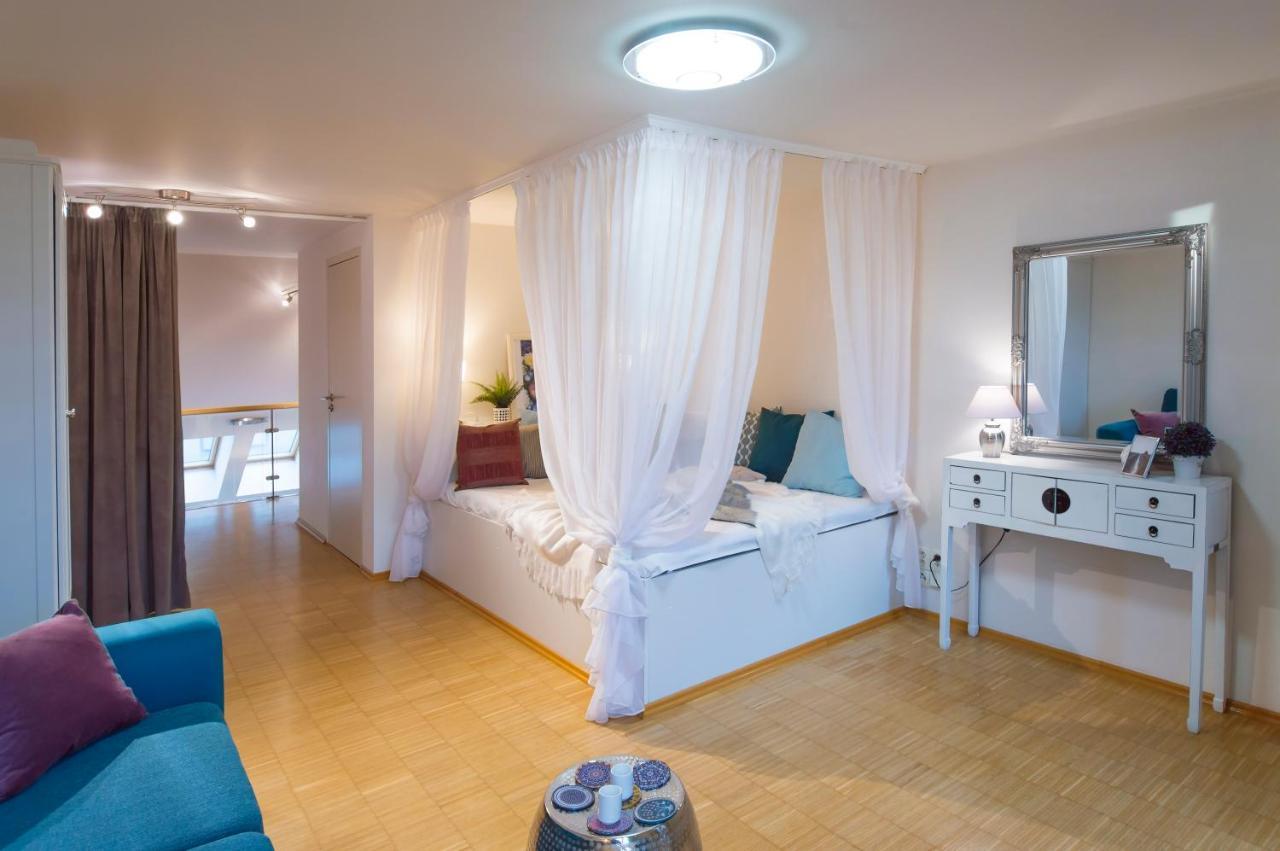 Apartment Modern Charvatova *