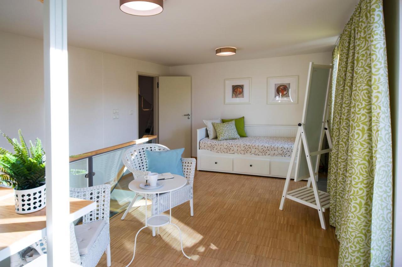 Apartment Modern Charvatova Prague