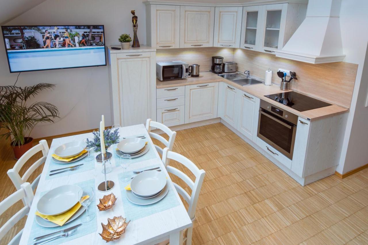 Modern Charvatova Apartment