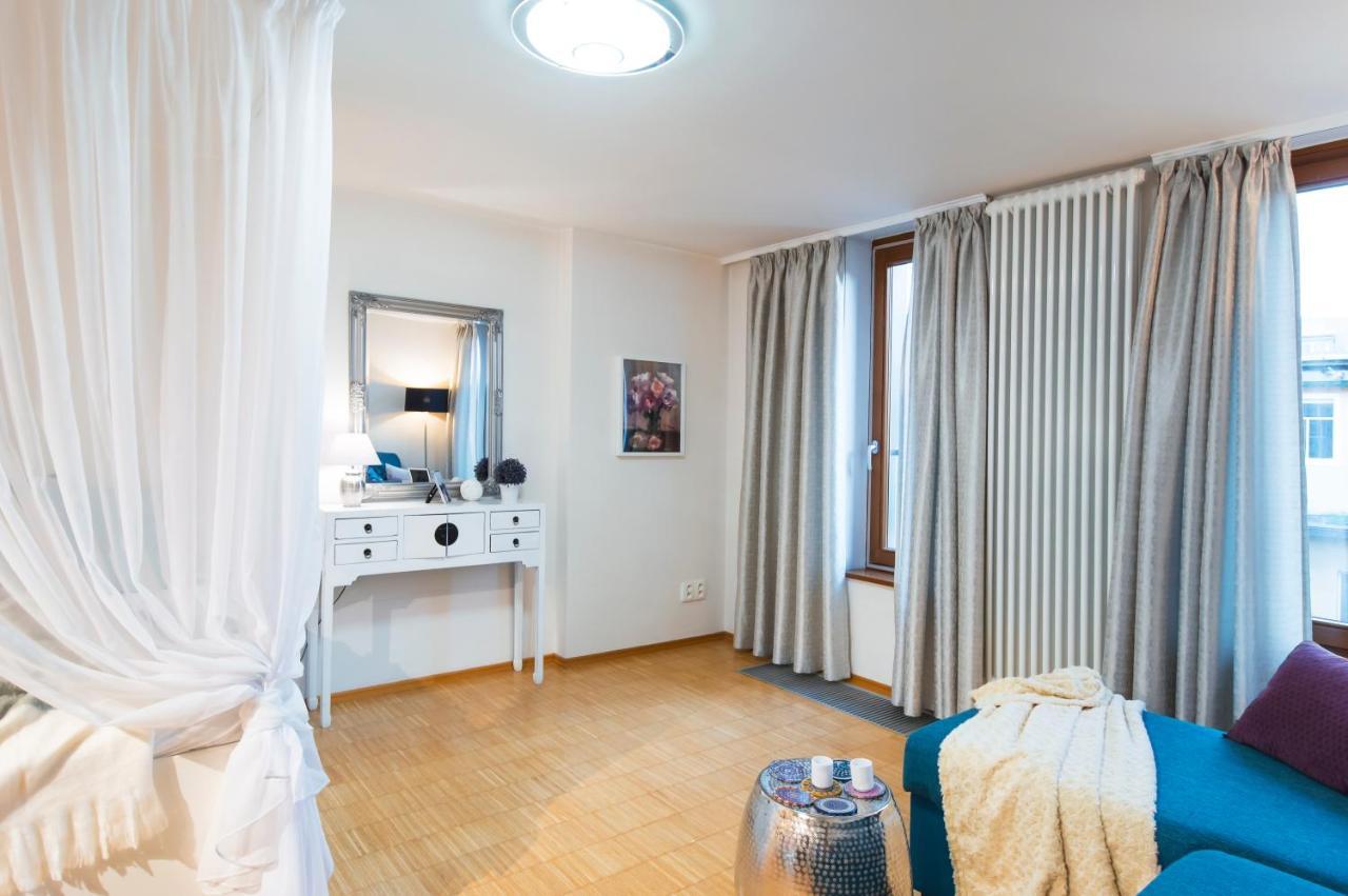 Modern Charvatova Apartment