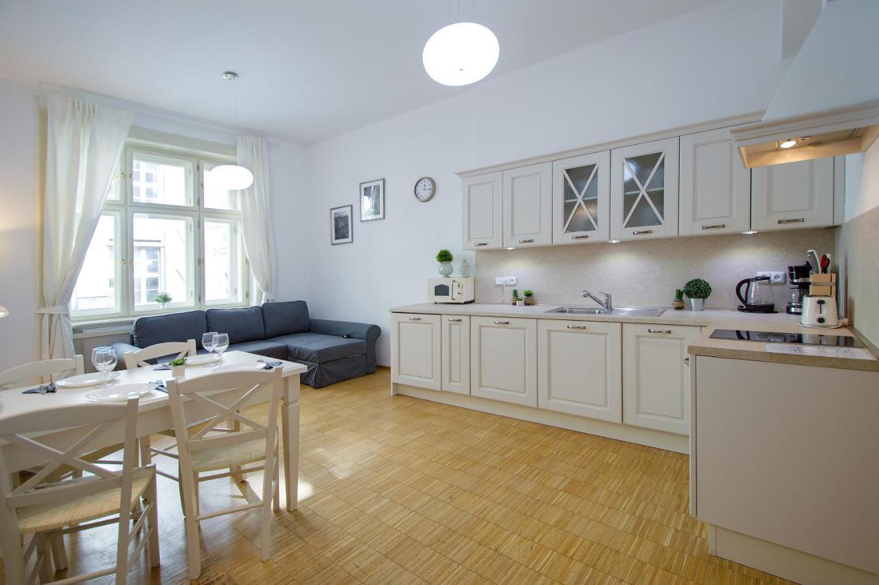 Apartment Modern Charvatova