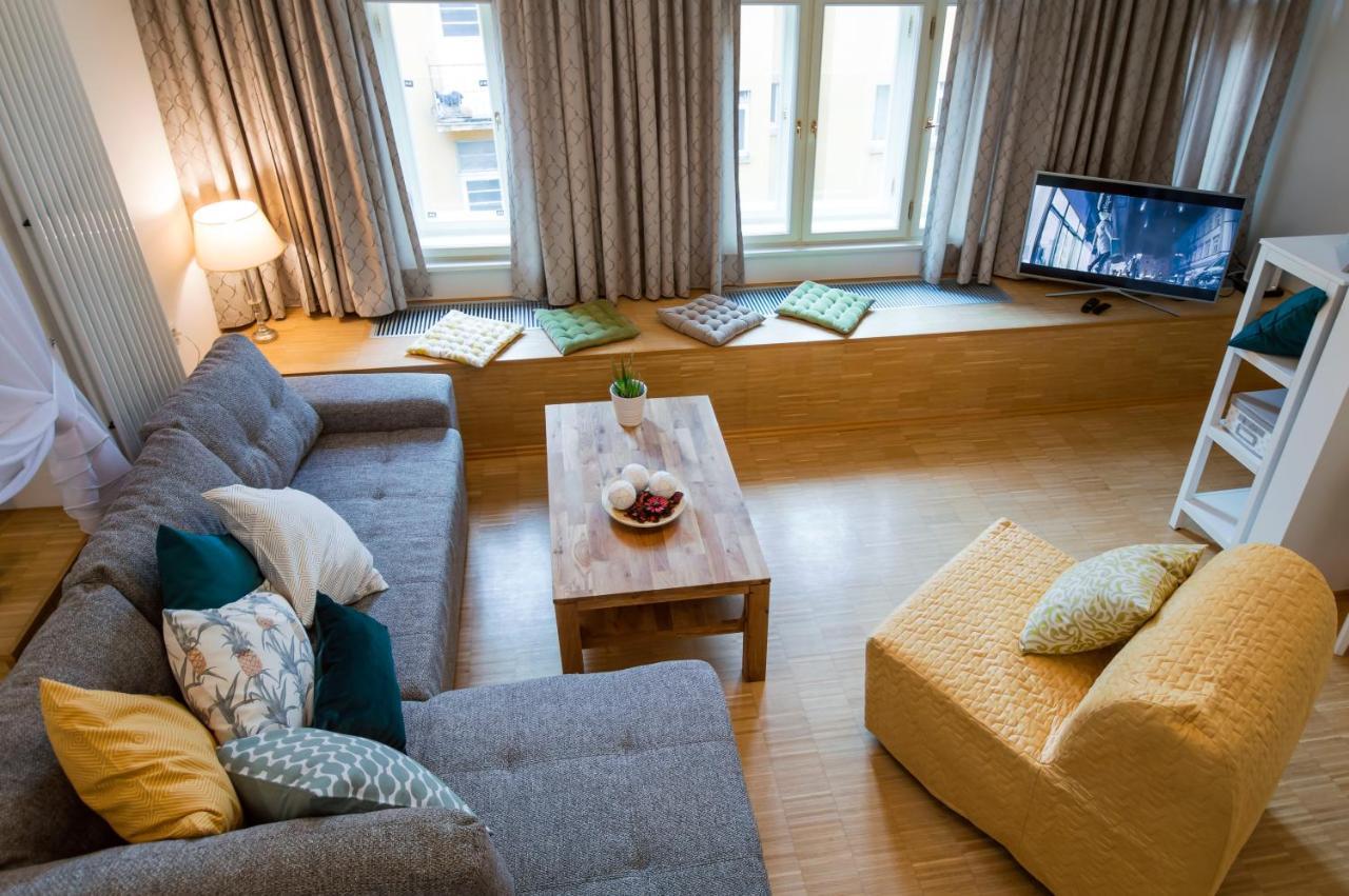 Apartment Modern Charvatova *