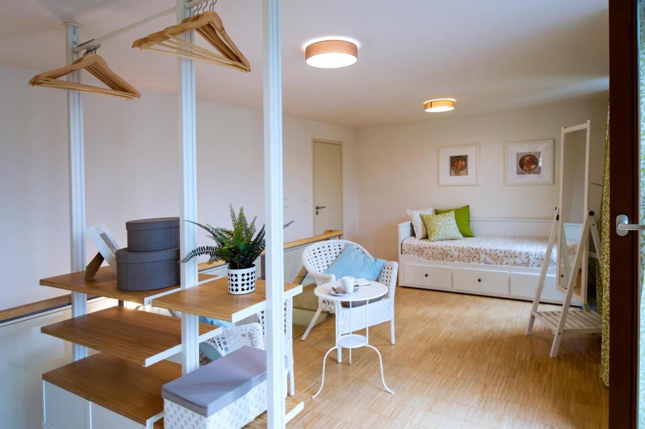 Apartment Modern Charvatova