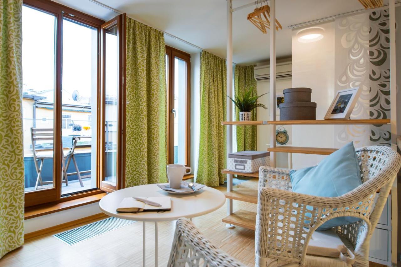 Modern Charvatova Apartment Prague