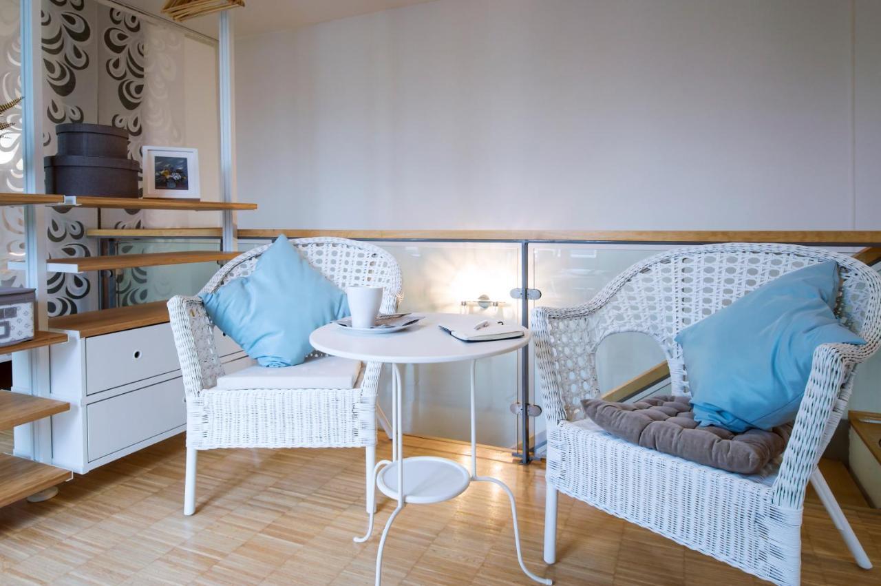 Apartment Modern Charvatova Prague