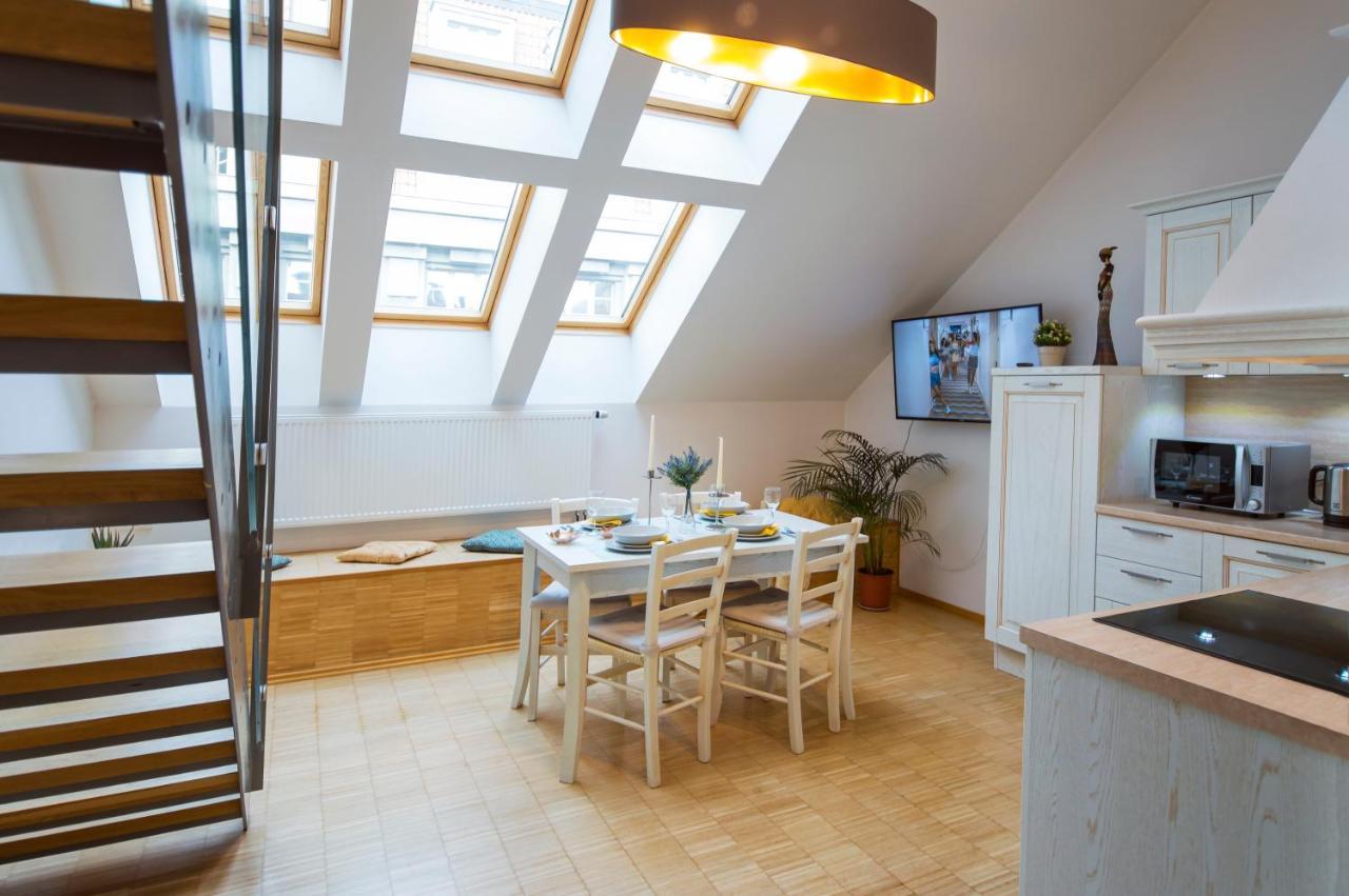 Apartment Modern Charvatova *