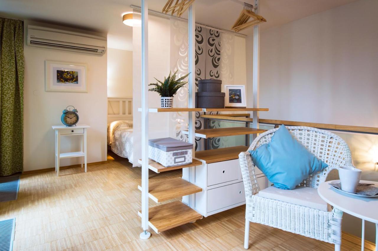 Apartment Modern Charvatova