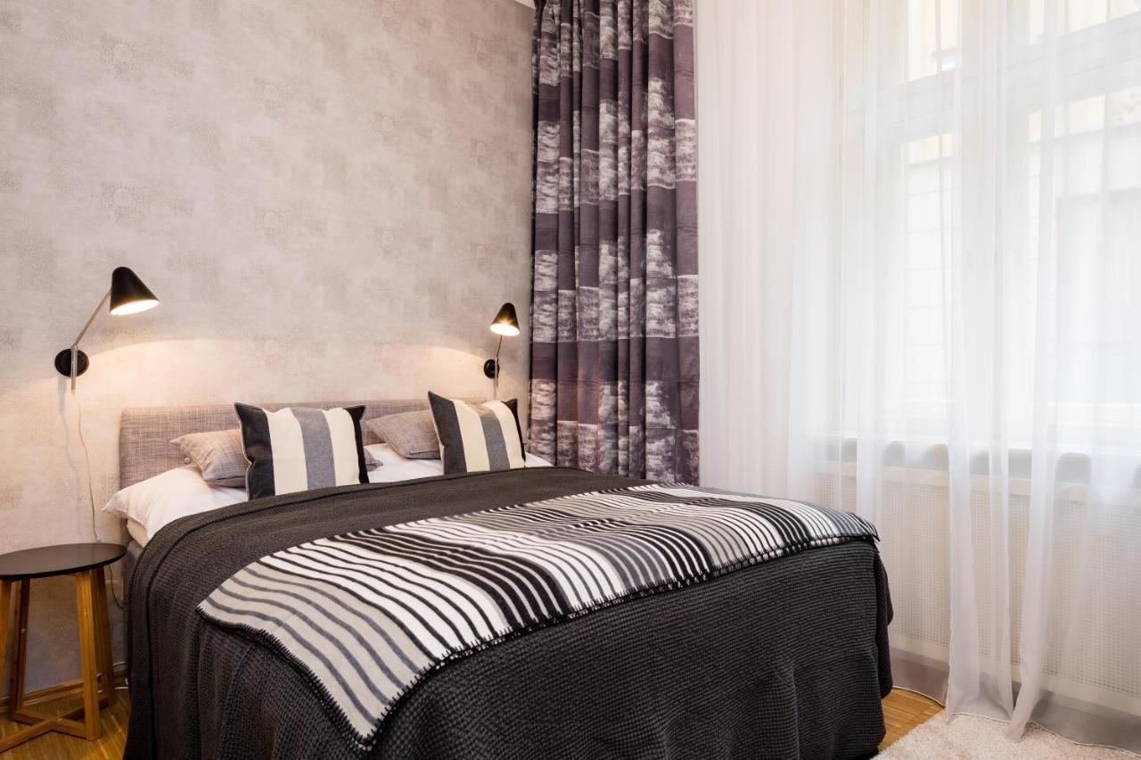 Modern Charvatova Apartment Prague