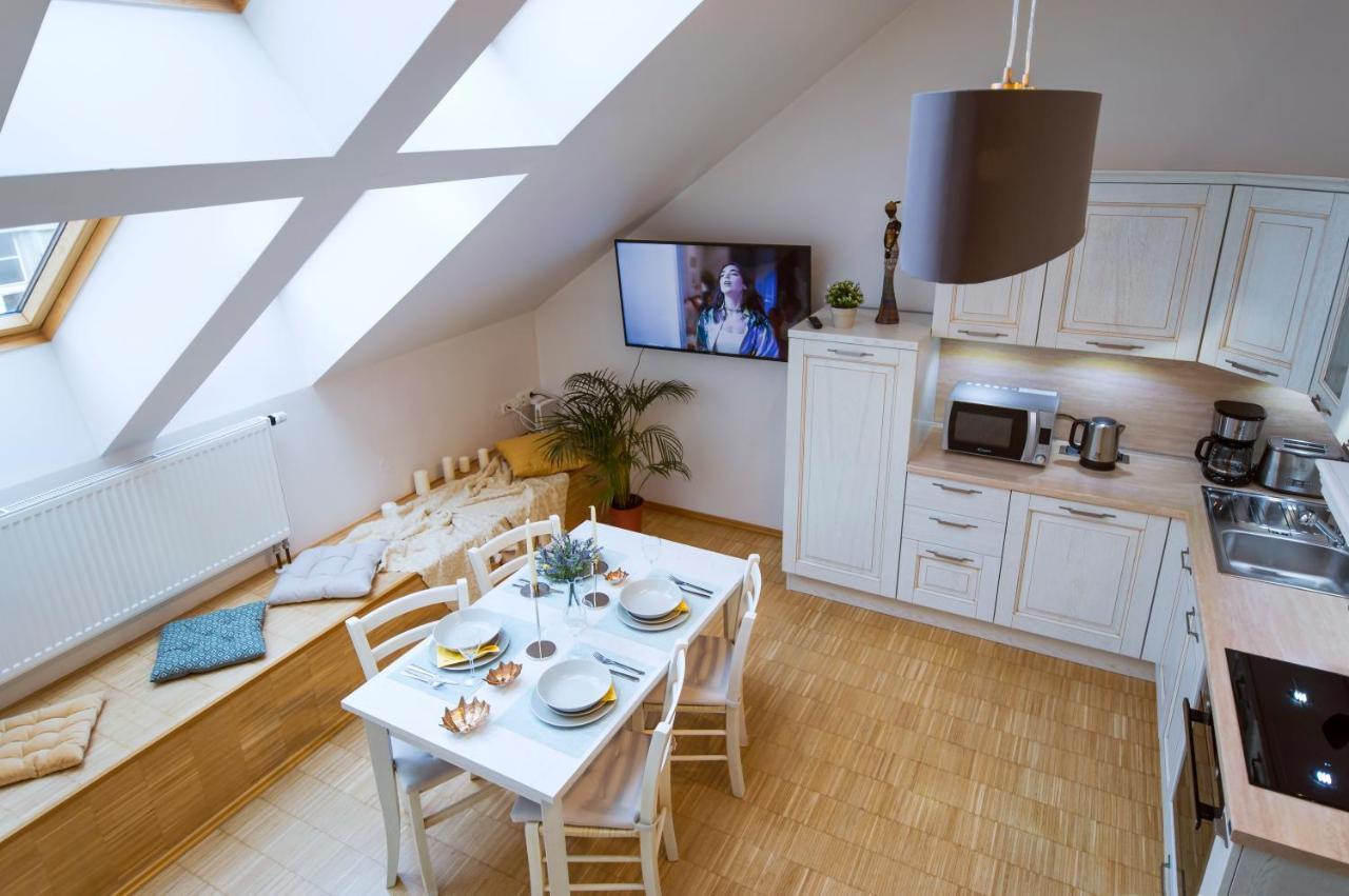 Modern Charvatova Apartment Prague