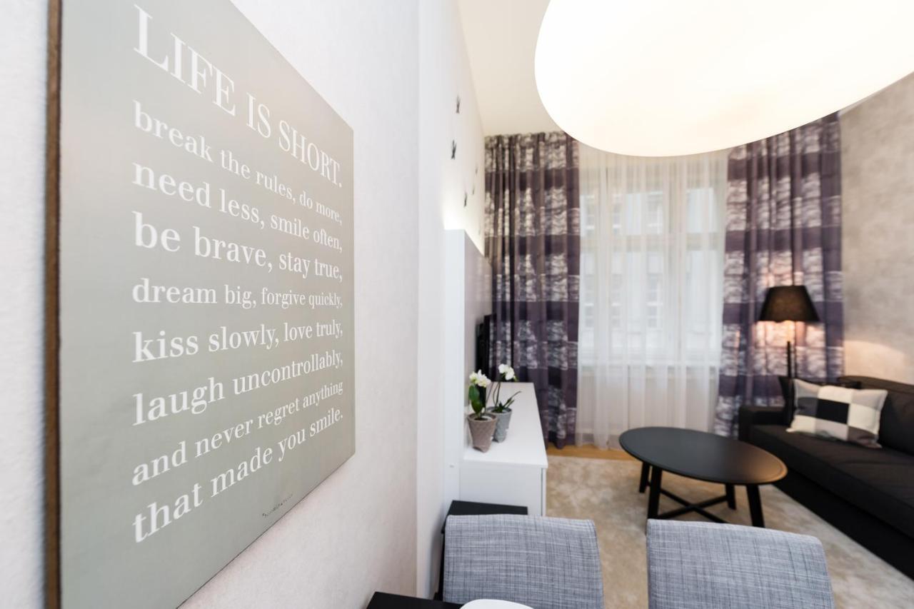 Apartment Modern Charvatova