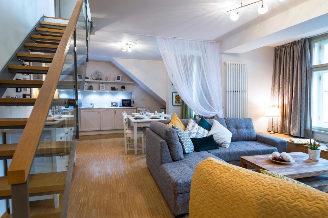 Apartment Modern Charvatova