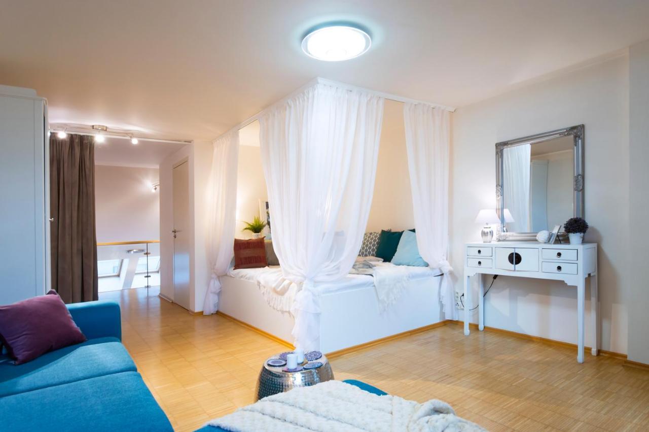 Apartment Modern Charvatova *