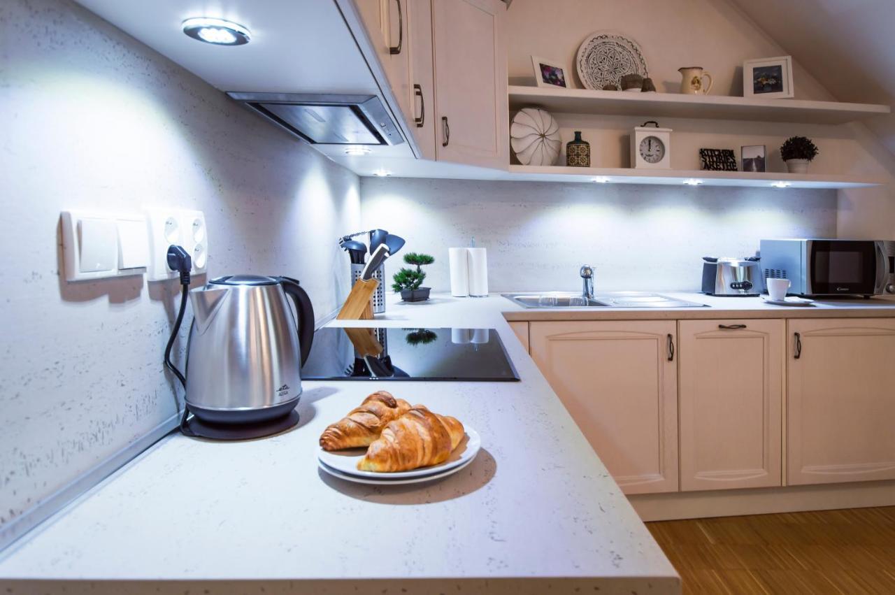 Modern Charvatova Apartment