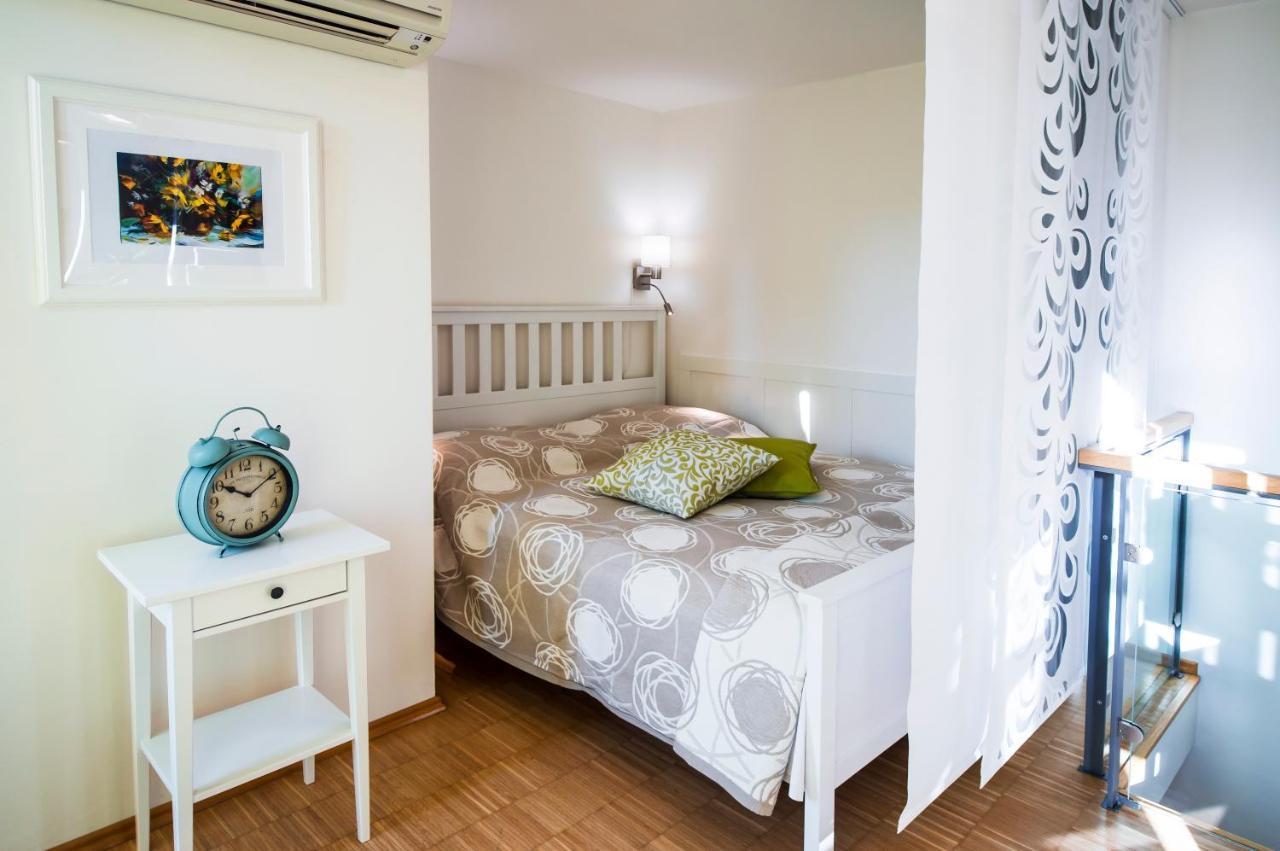 Modern Charvatova Apartment