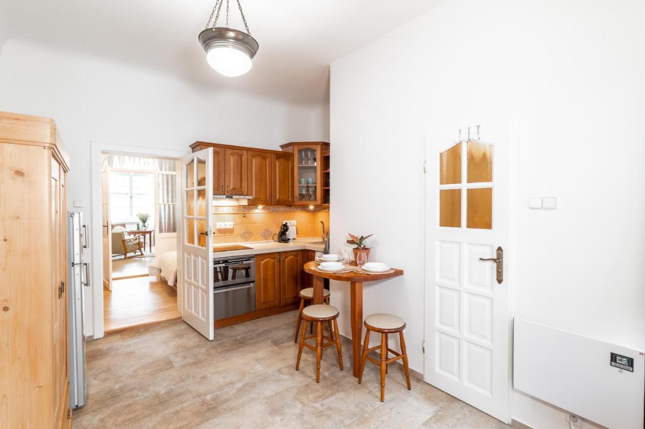 Appartement Charming In Lesser Town Prague