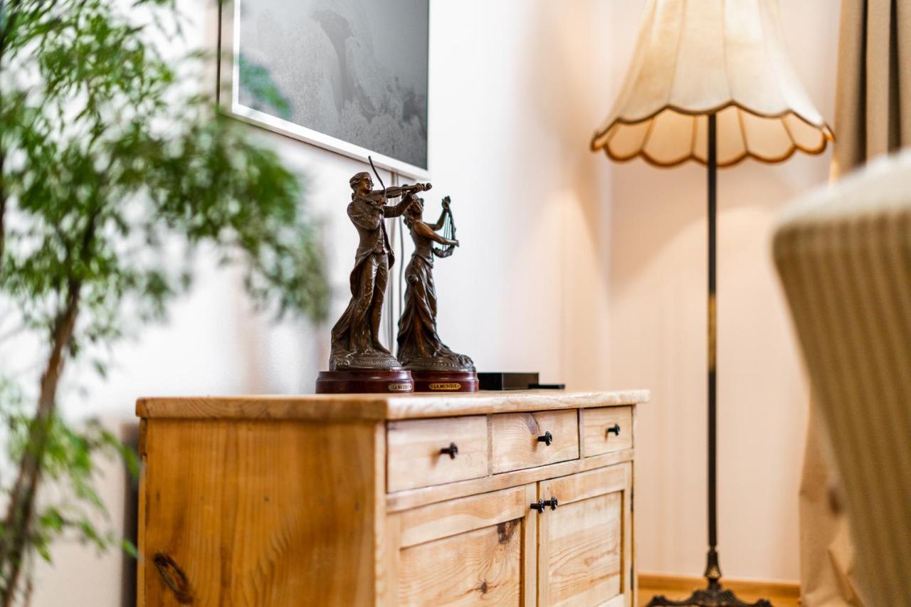 Appartement Charming In Lesser Town