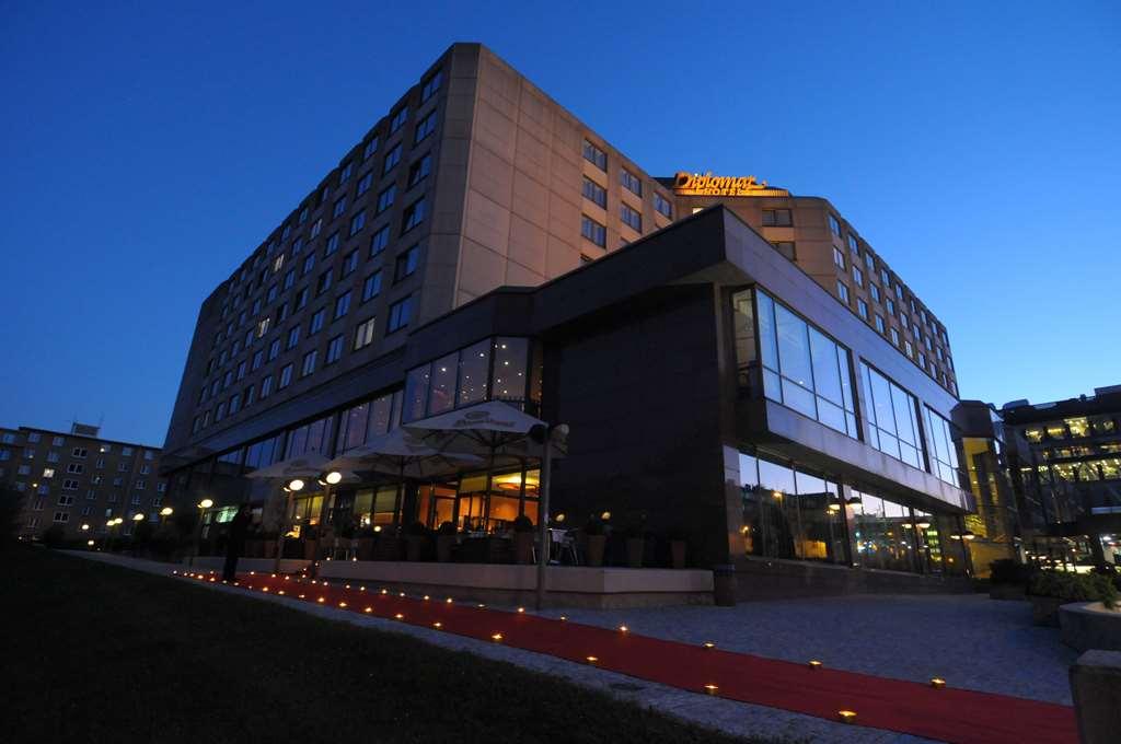 Vienna House By Wyndham Diplomat 4* Praga