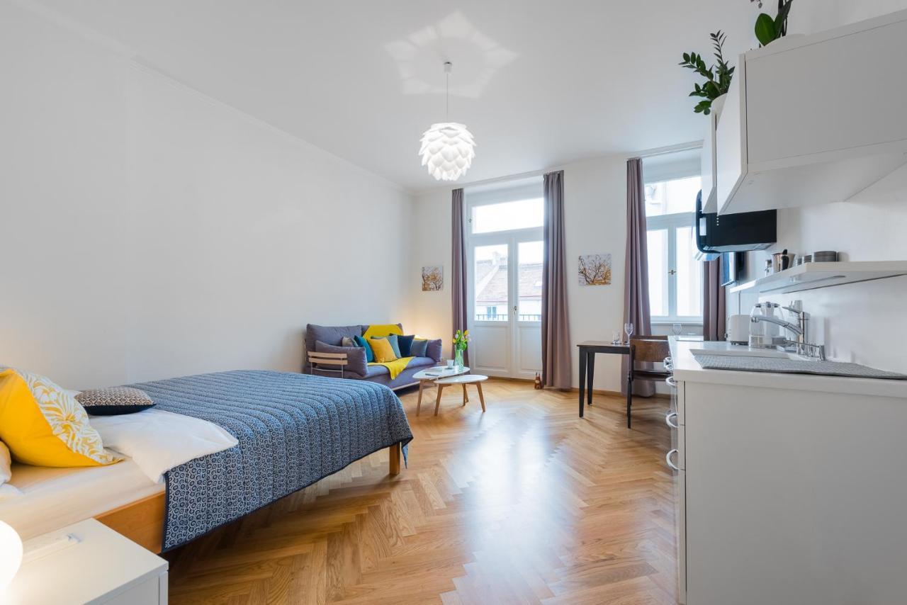 Beautiful Mala Strana By Easybnb Appartement *