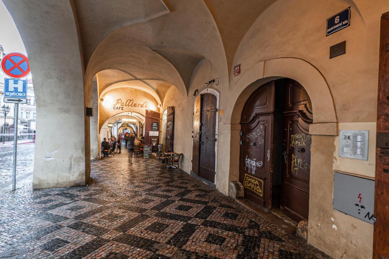 Appartement Charming In Lesser Town