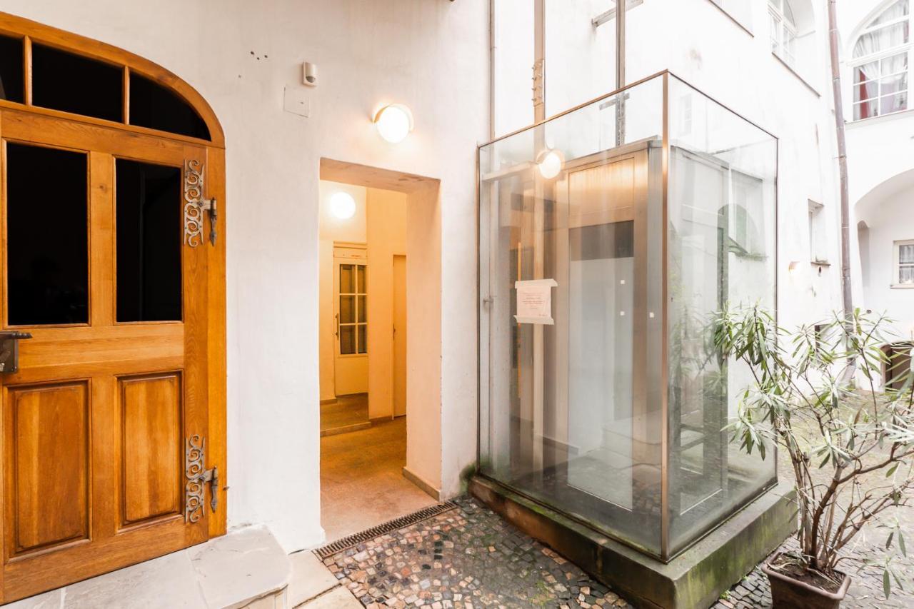 Charming In Lesser Town Appartement Prague