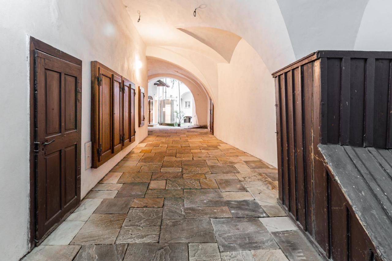Appartement Charming In Lesser Town