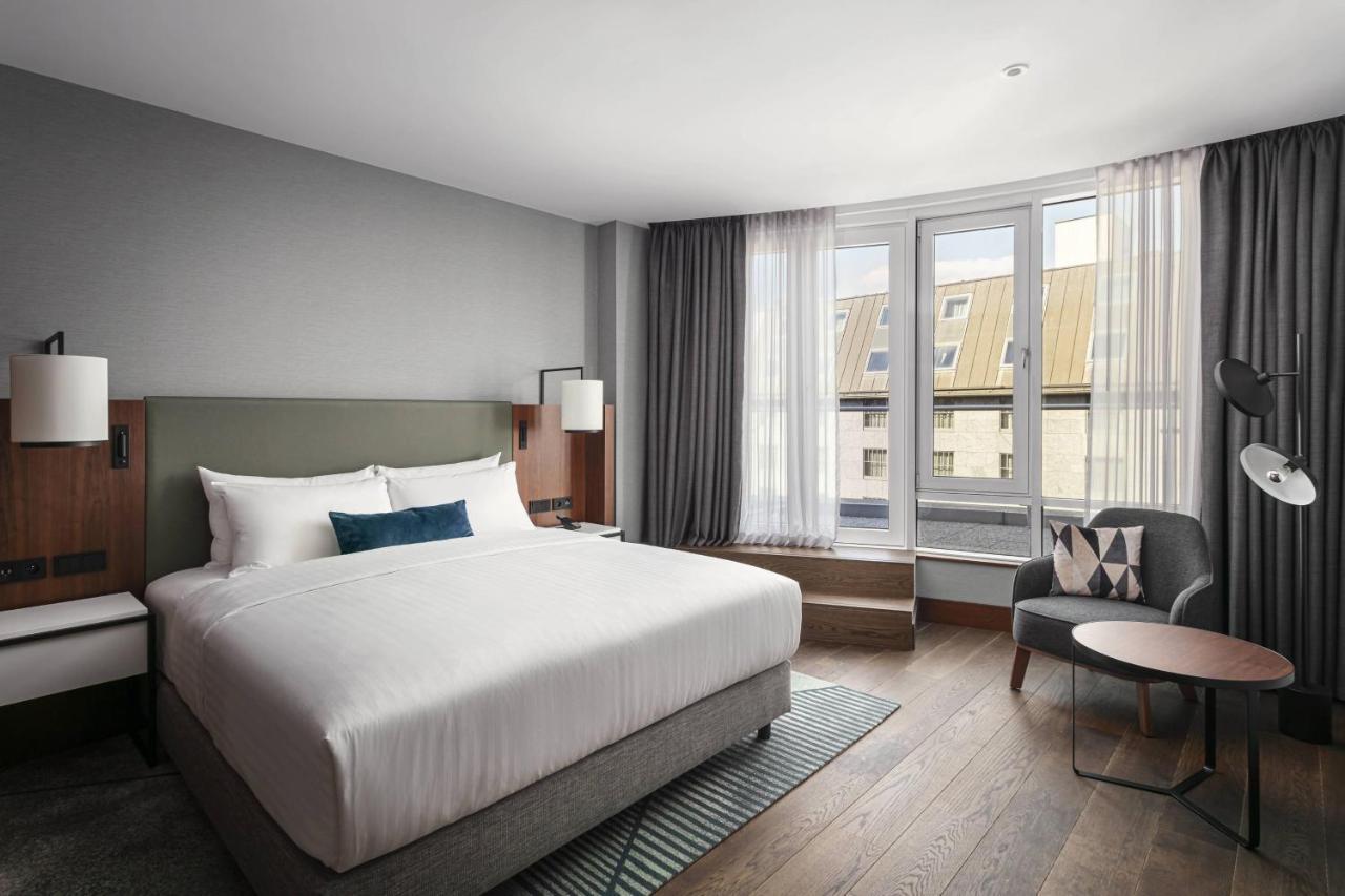 Hotel Marriott Prague