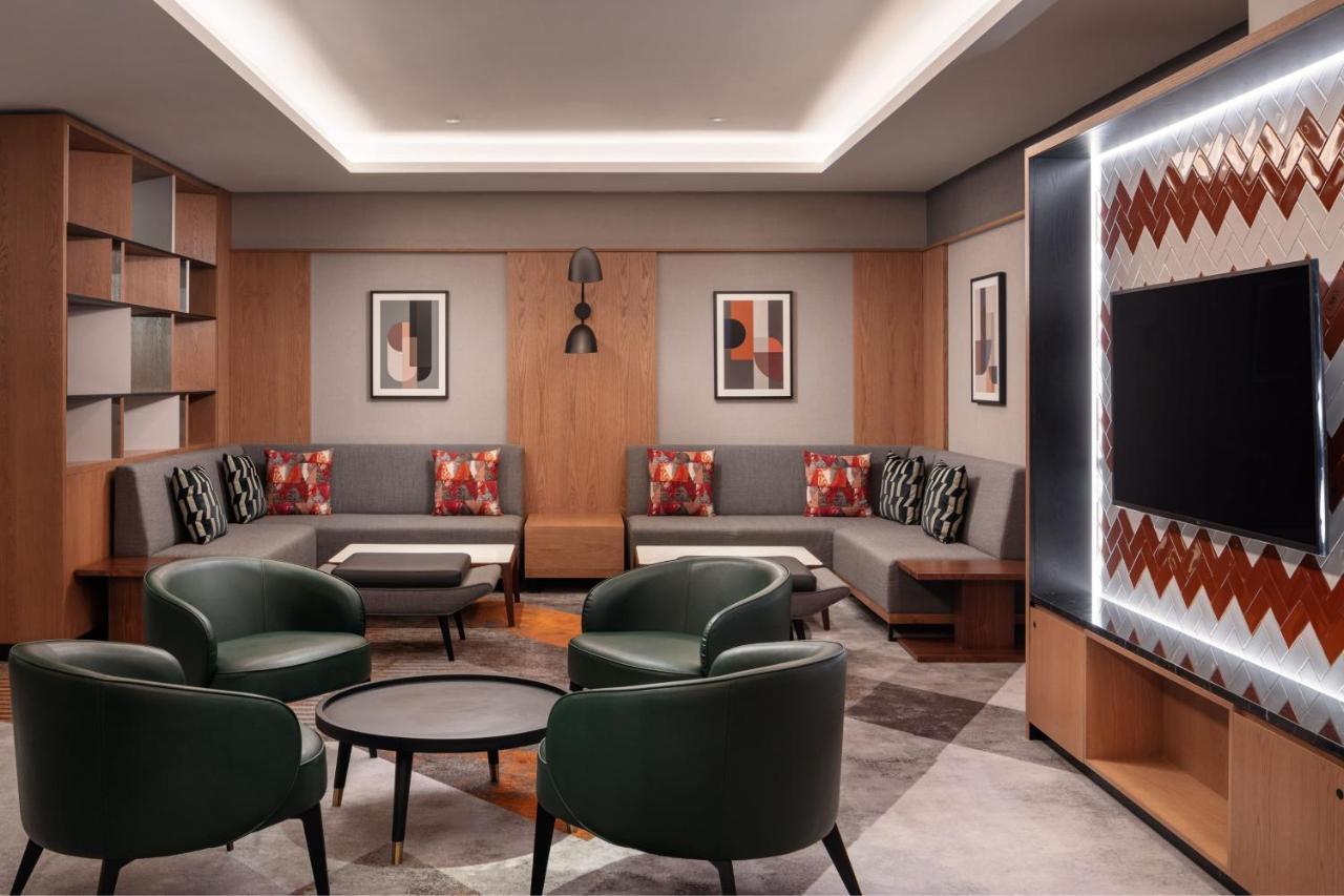 Marriott Prague