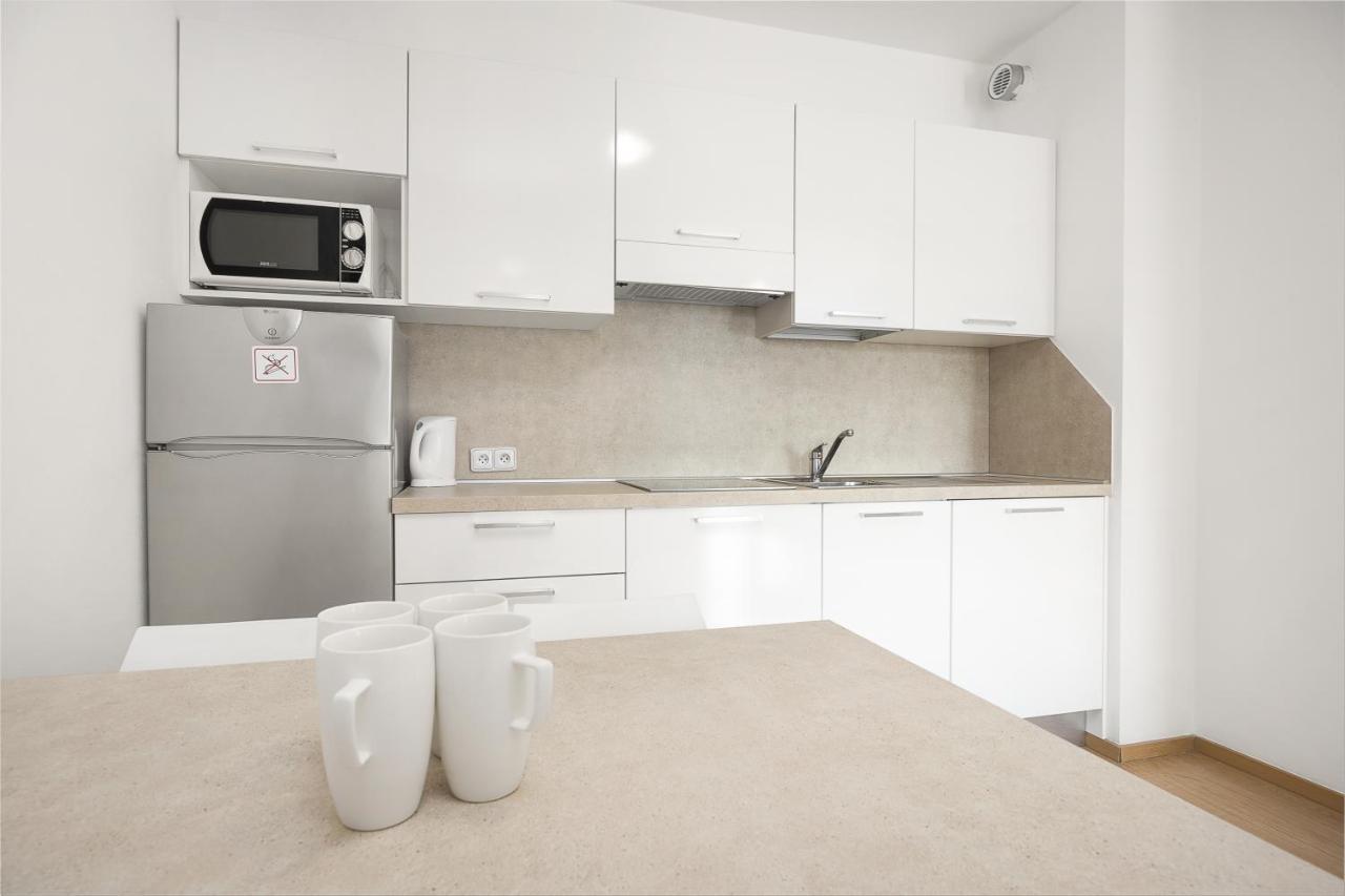 Residence Invalidovna Aparthotel 3*