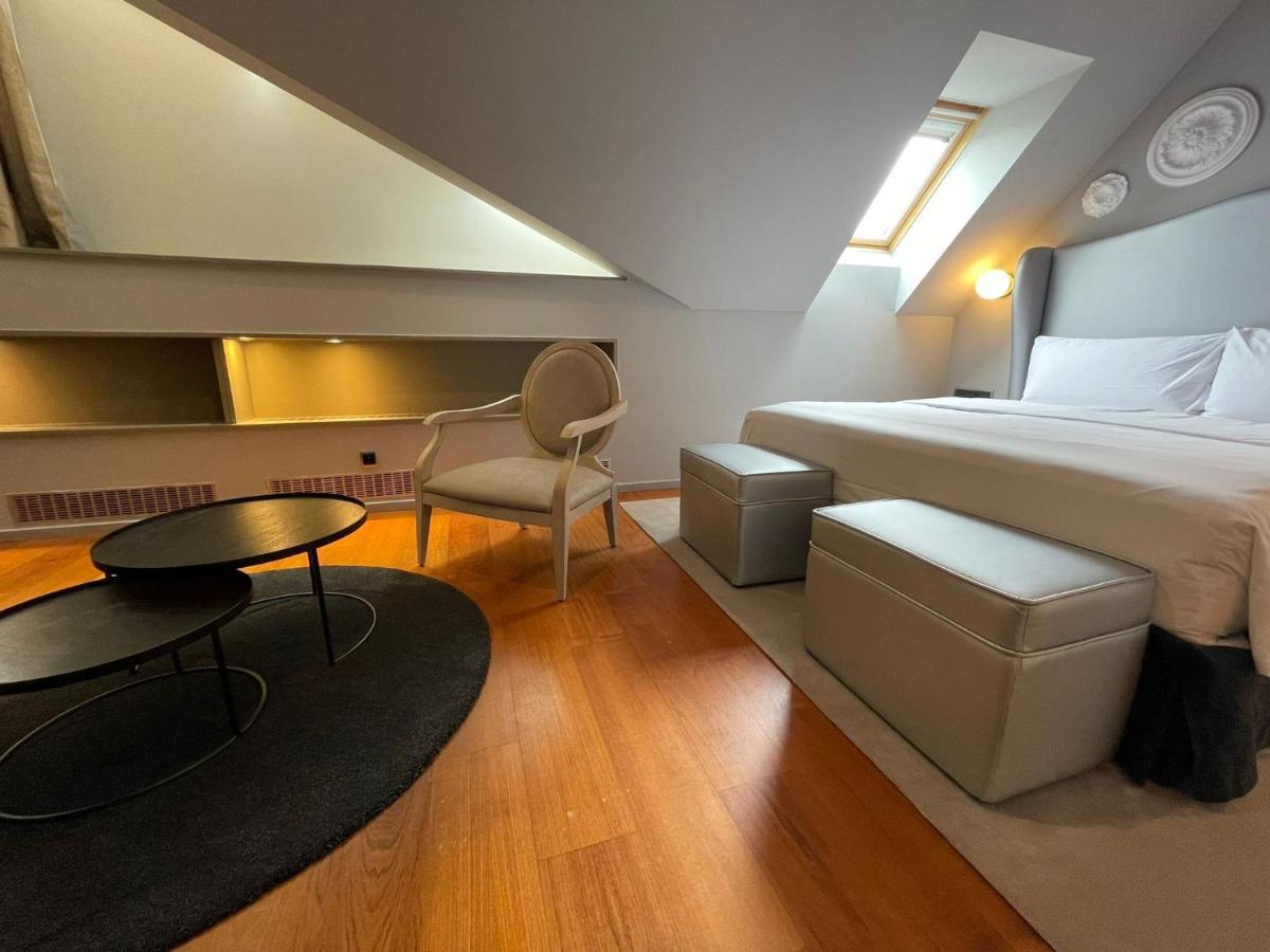 987 Design Hotel Prague