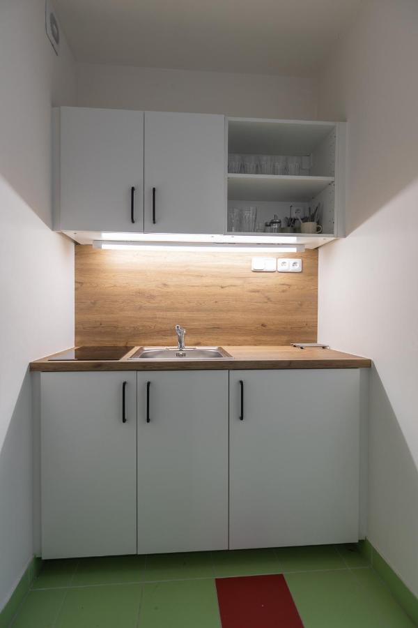 Albergue Capsule Andel Centre Spirit