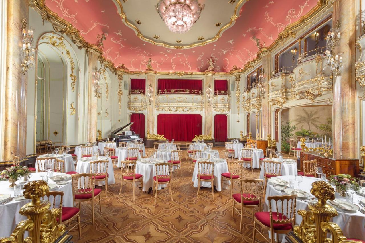 Grand Bohemia 5* Prague