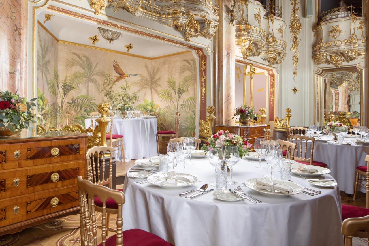 Grand Bohemia Hotel Prague