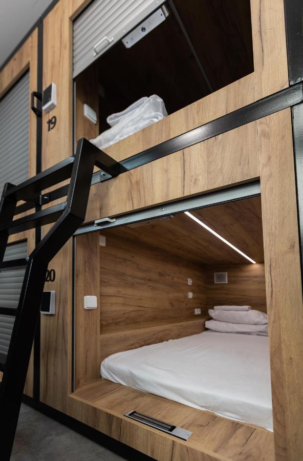 Albergue Capsule Andel Centre Spirit *