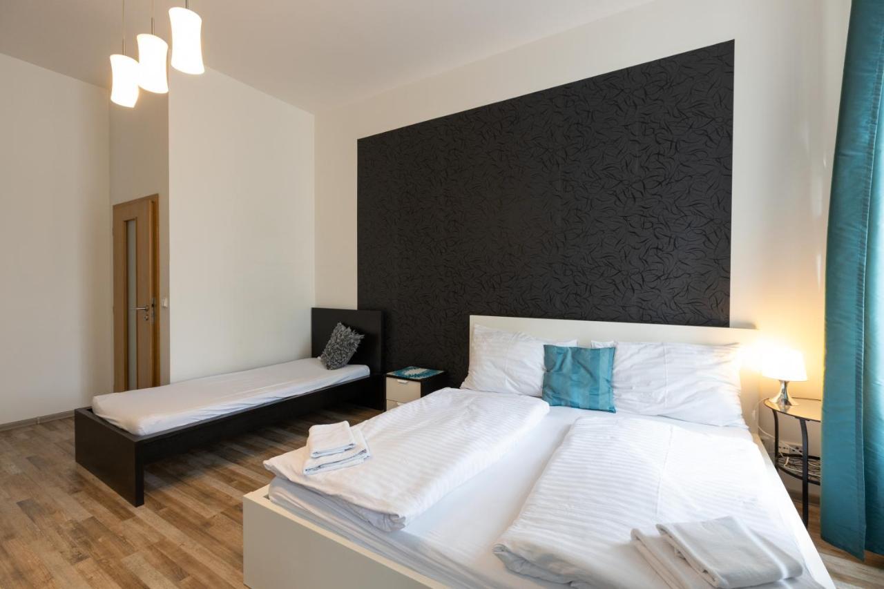 Apart Otel Top Wenceslas Square