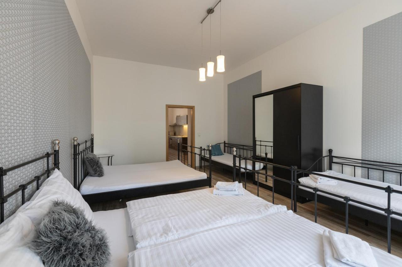 Apart Otel Top Wenceslas Square 3*